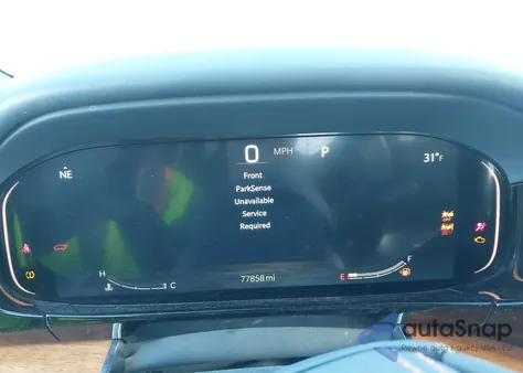 2023 Jeep Grand Wagoneer Series Iii 4X4 z USA, uszkodzony, nr VIN 1C4SJVGP2PS505350